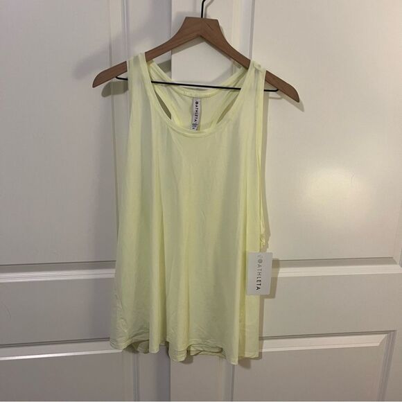 Athleta Ultimate Tank NEW 3X Tequila Green - Picture 3 of 12